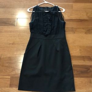 BcBG- Black business casual dress
